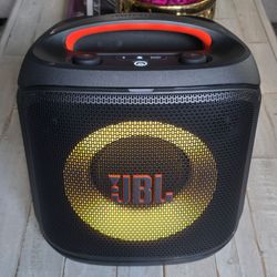 JBL PartyBox Encore Essential 2 Portable Bluetooth Speaker - Great Condition