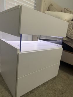 LED Nightstand