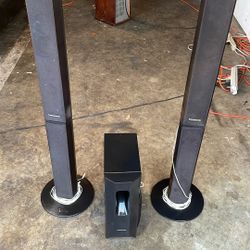 Speaker System 