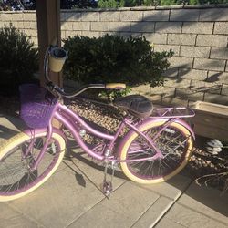 Girls 24"bike