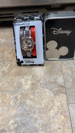 New Mickey Mouse watch $10