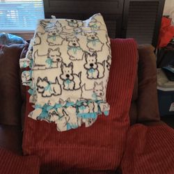 Handmade Baby Blanket