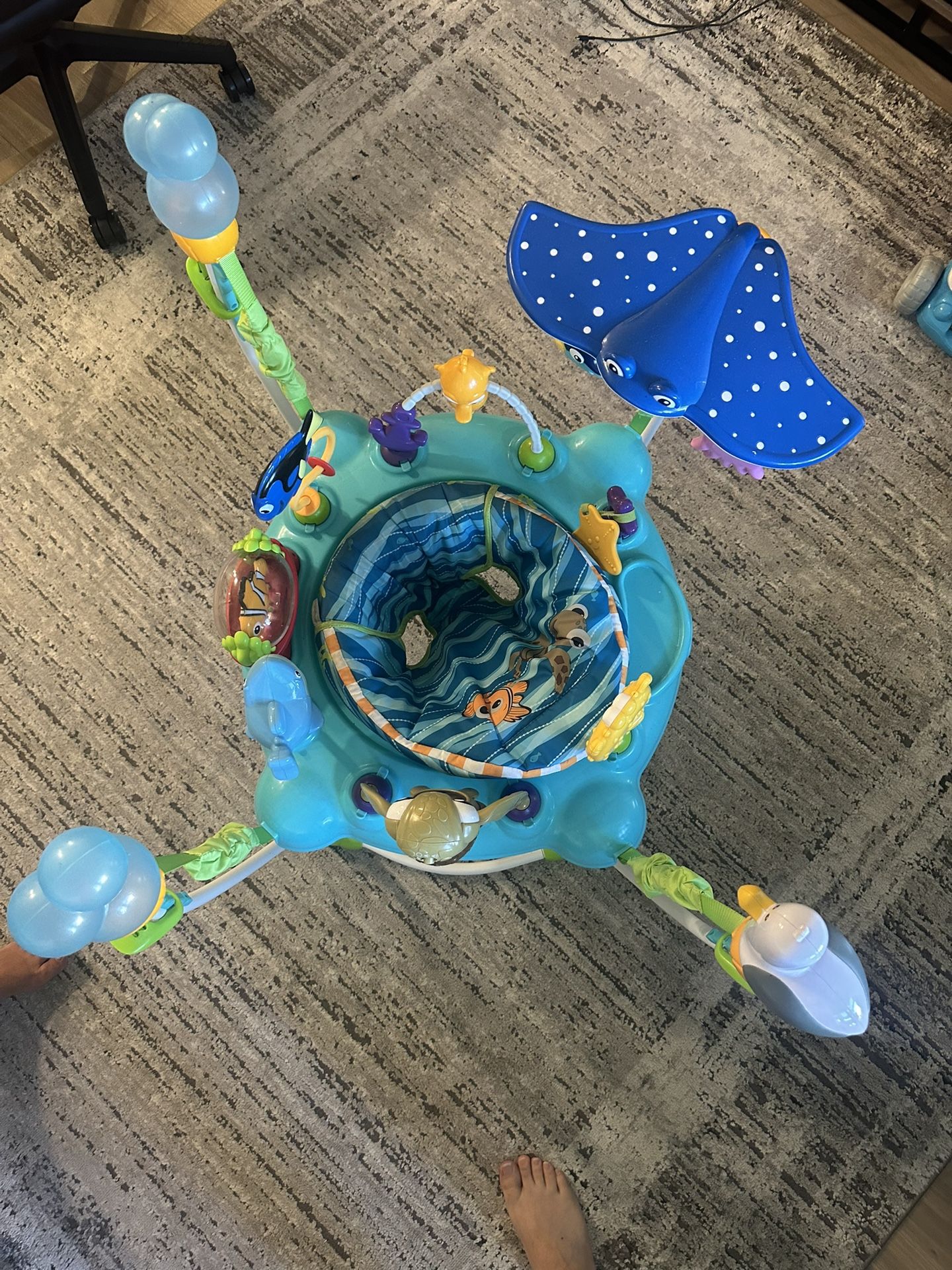 Finding Nemo Jumper