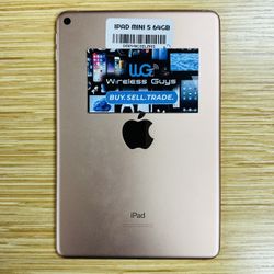 ON SALE IPAD MINI 5 64GB WIFI + CELLULAR 