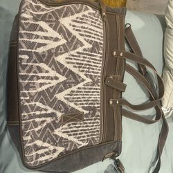Myra Messenger Bag 