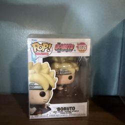 Boruto Pop Funko