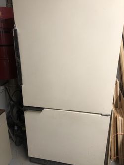 Armana 20 capacity refrigerator