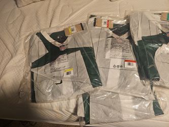 Sauce Gardner jerseys New York Jets Sealed from Fanatics Nike