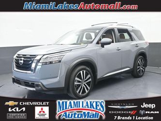 2024 Nissan Pathfinder