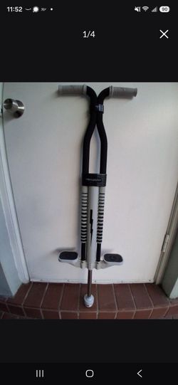 Master Pogo Stick