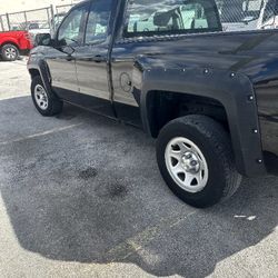 2017 Chevrolet Silverado 1500 Crew Cab