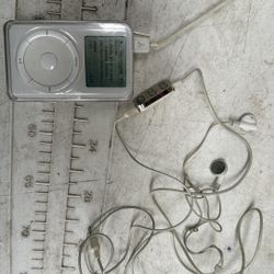 iPod First Generation 