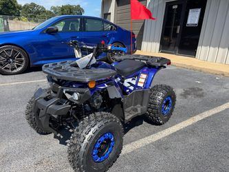 Atvs 125cc