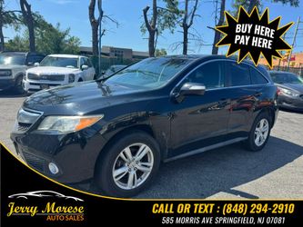 2015 Acura RDX