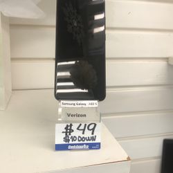 Samsung Galaxy A02 S