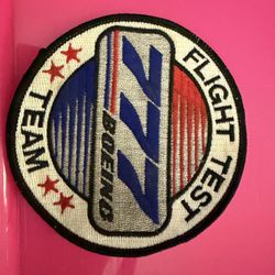  Boeing Patch