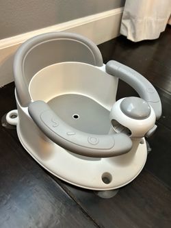 Baby bath seat