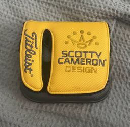 Scotty Cameron Putter Cover