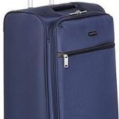 Amazon Basics suitcases 21-inch Softside Spinner, Navy Blue   ⭐NEW IN BOX⭐ CYISell