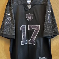 NIKE RAIDERS JERSEY SIZE XL 