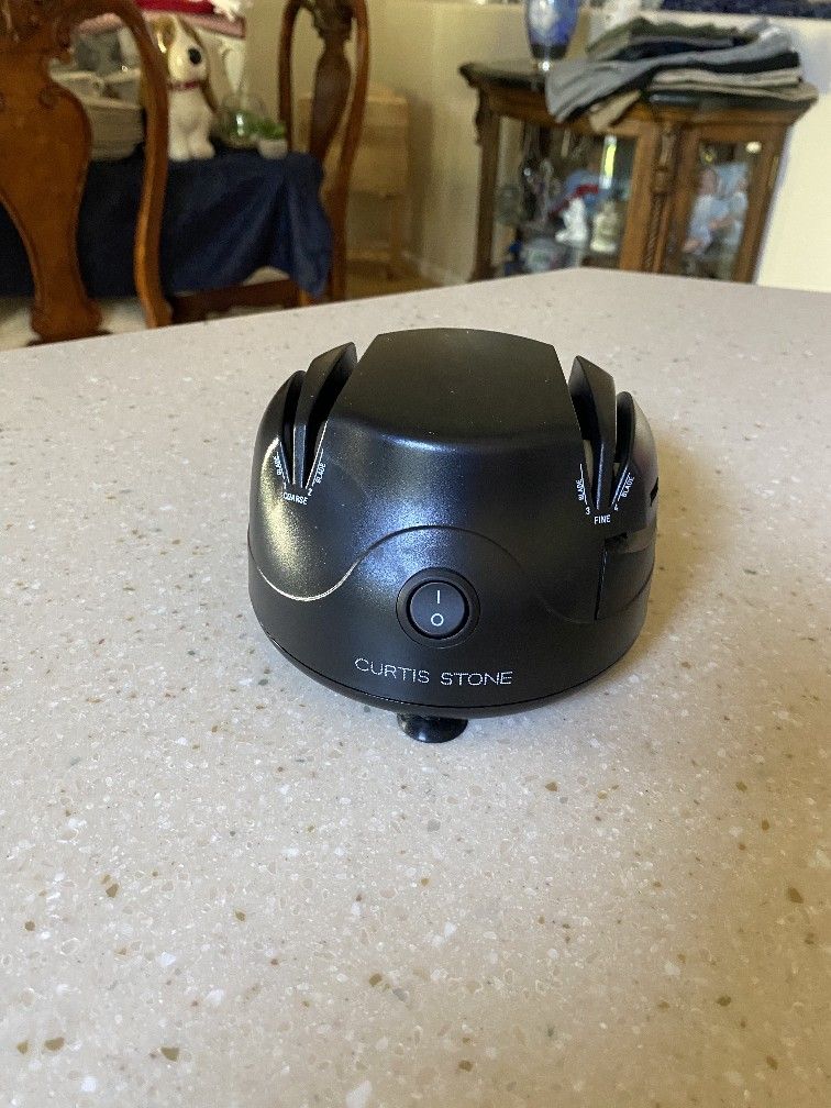 Kitchen Knife Sharpener