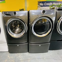 Lavadora Y Secadora A Pagos