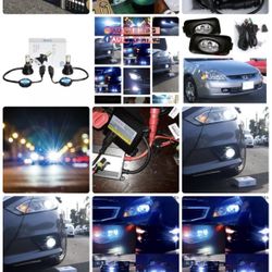 Led Car Headlights 