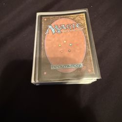 55 foil Magic the Gathering Cards