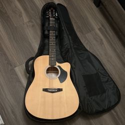 Vangoa Acoustic Guitar With Accessories