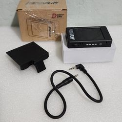 RunCam 2025 Latest Immersion RC PowerPlay Vintage Camera Monitor with DVR...