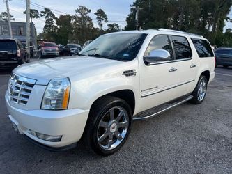 2013 Cadillac Escalade ESV