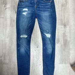 Loft Women Jeans , Size:27/4 Price:$10 Preloved 