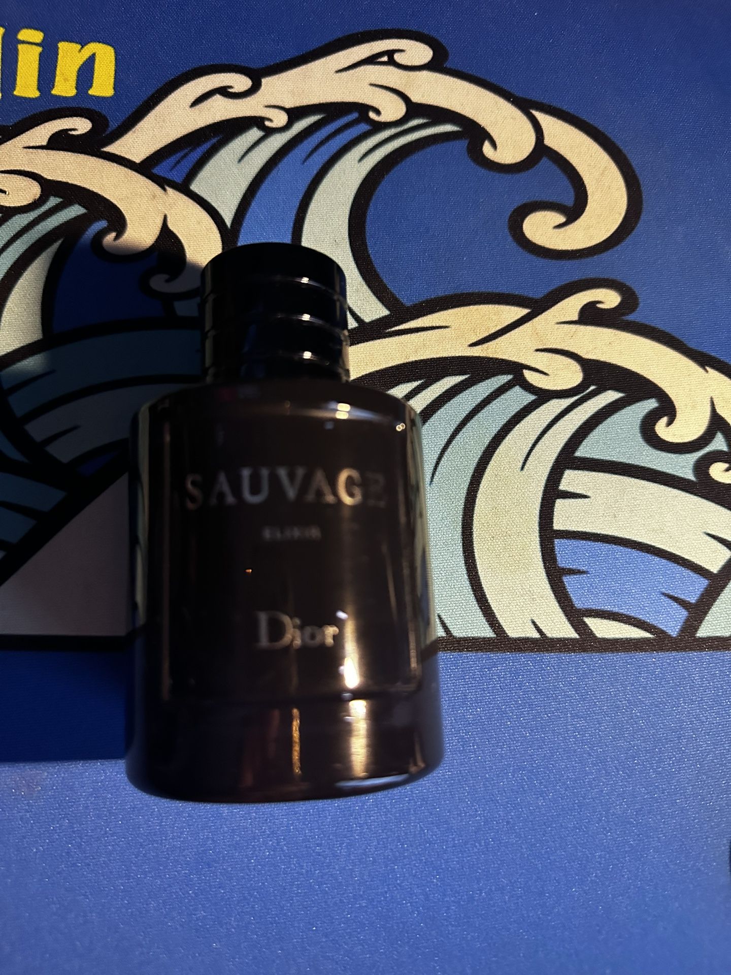 Dior Sauvage Elixir *USED*