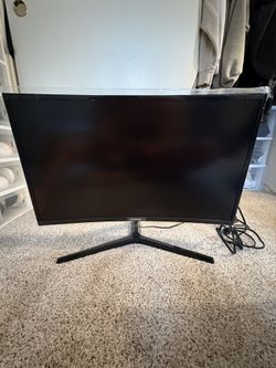Brand New Samsung Curve Monitor