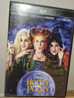 📀 MOVIE 🍿 HOCUS POCUS 🐭