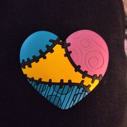 Nightmare Before Christmas Pop top Heart ❤️