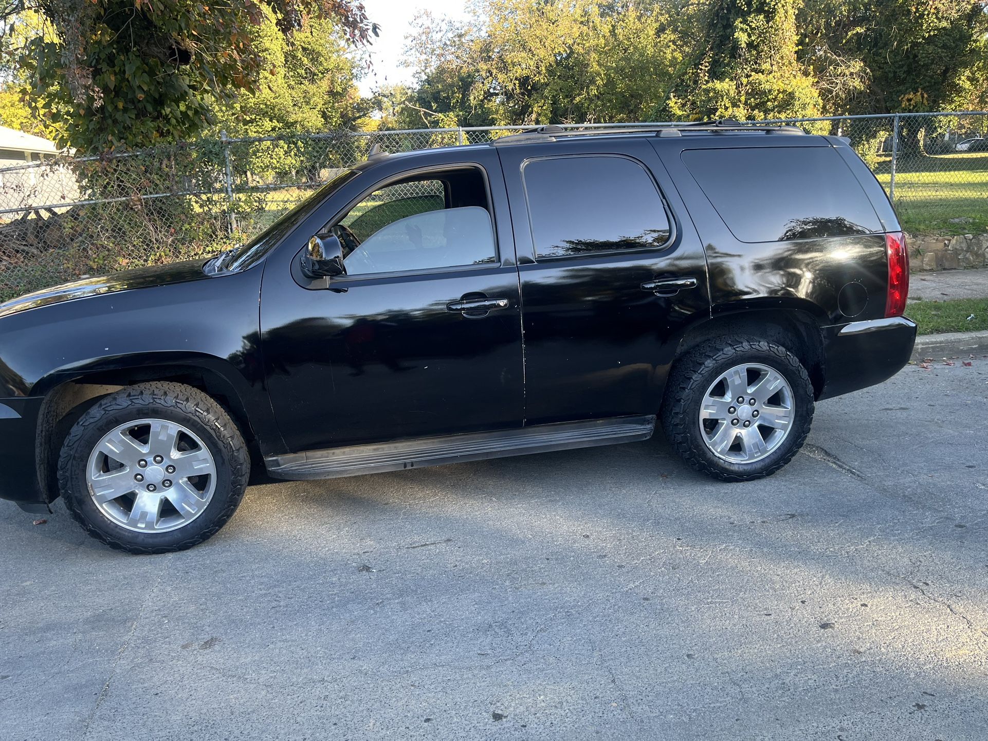 2008 GMC Yukon