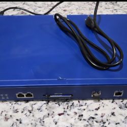Used. Juniper Networks NS-025-001 NetScreen-25 100Mbps Internet Security Appliance. 