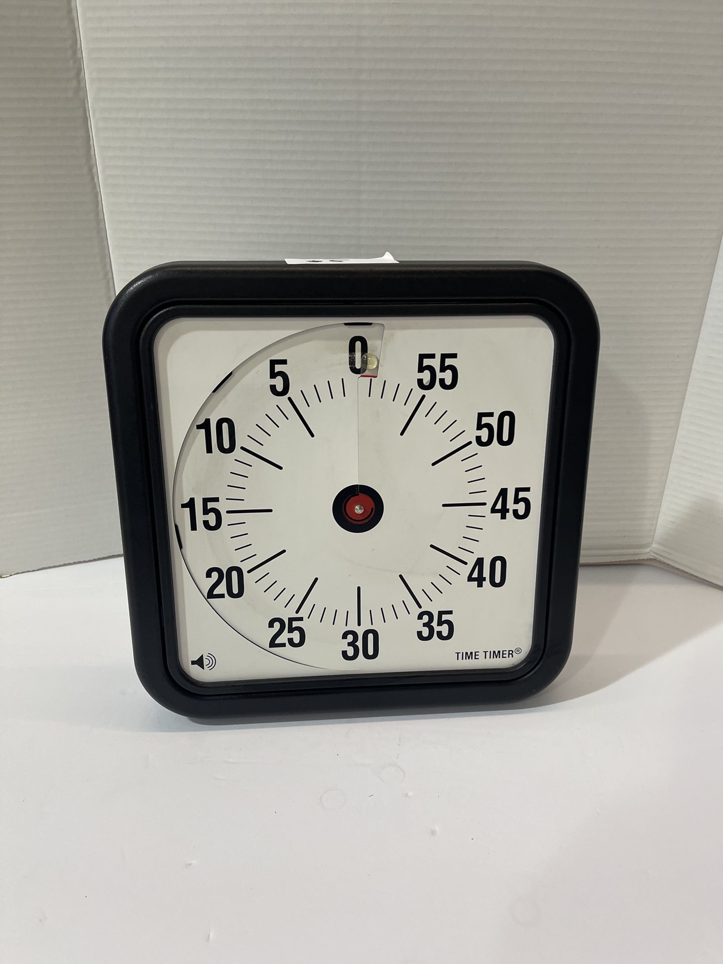 Jumbo Time Timer