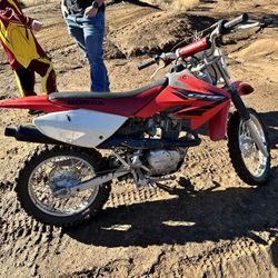 Honda Crf 80