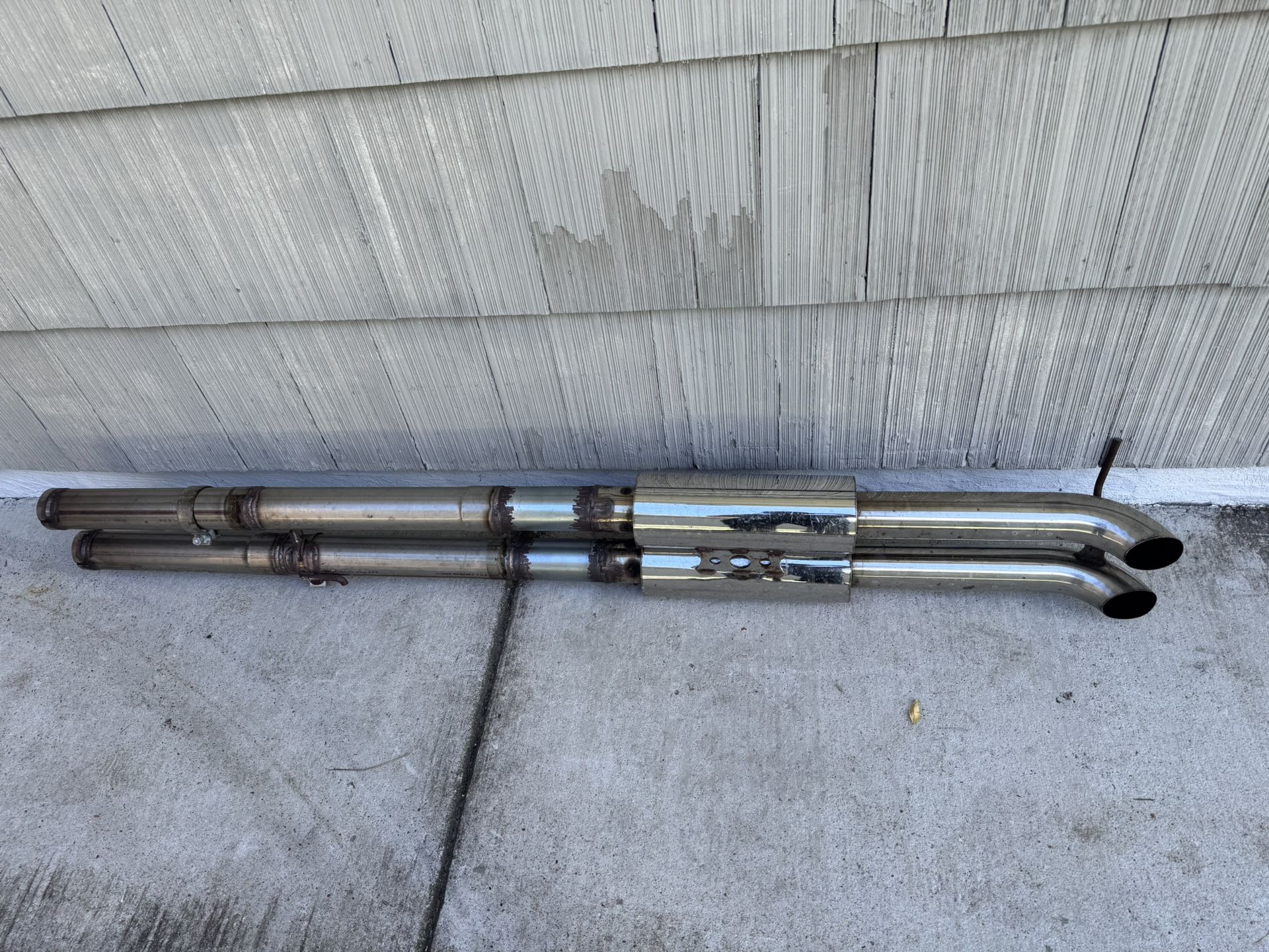 Speed Engenier  Double Flow Master 