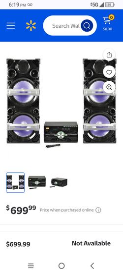 Bluetooth entertainment system