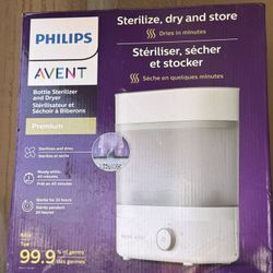 Bottle Sterilizer 