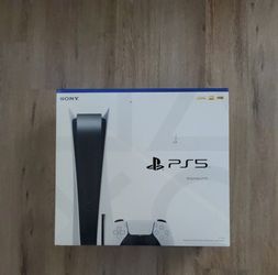 Playstation 5 New Disk Version 