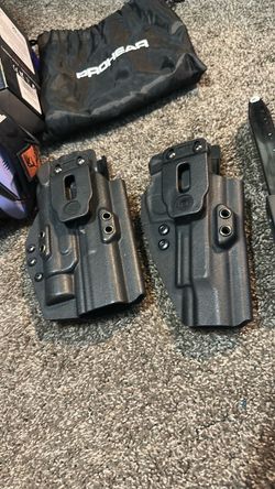 Beretta holsters etc.