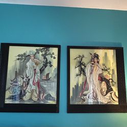 Vivid Classic Art For Your Wall