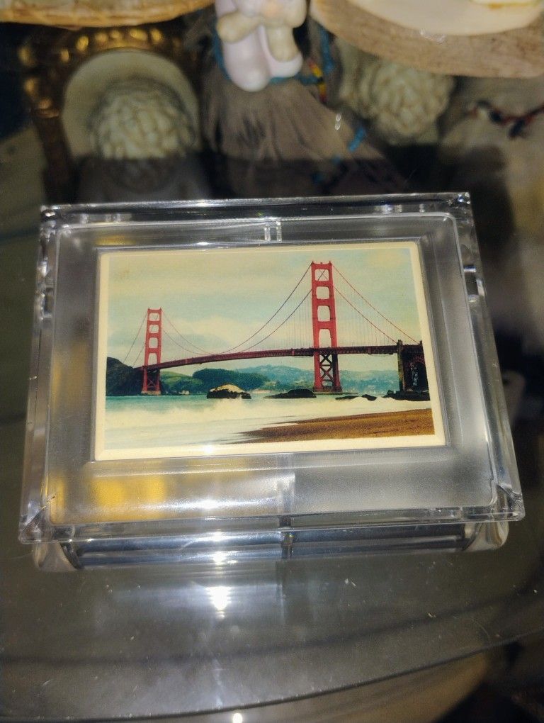 Music Memory Box By Melody San Francisco