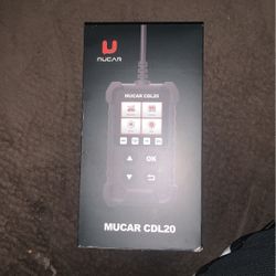 OBD II Scanner