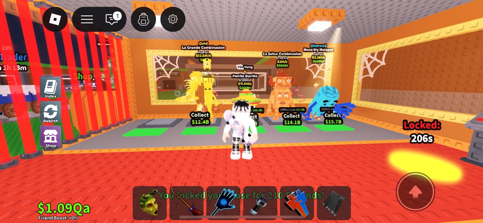 SAB Trading (not Selling) My Ps