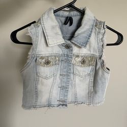 Jean Vest